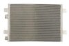 Радіатор кондиціонера DACIA DUSTER, LOGAN, LOGAN EXPRESS, LOGAN MCV, SANDERO, RENAULT LOGAN I, MEGANE I, MEGANE I CLASSIC, MEGANE I COACH, SANDERO/STEPWAY I 1.4-1.9D 01.96- THERMOTEC KTT110088 (фото 2)