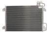 Конденсатор, кондиционер THERMOTEC KTT110103 (фото 1)