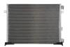 Конденсатор кондиціонера NISSAN PRIMASTAR OPEL VIVARO A RENAULT TRAFIC II 1.9D/2.0 02.01- THERMOTEC KTT110104 (фото 1)