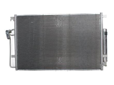 Радіатор кондиціонера VW Crafter / MB Sprinter 906 06- (9065000054/2E0820413) THERMOTEC KTT110119