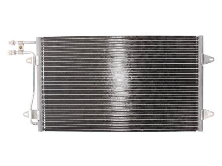Радіатор клімат-контролю VW LT 28-35 II, LT 28-46 II 2.3/2.5D/2.8D 05.96-07.06 THERMOTEC KTT110124