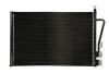 Конденсатор кондиціонера FORD FIESTA V, FUSION MAZDA 2 1.2-2.0 11.01-12.12 THERMOTEC KTT110132 (фото 1)