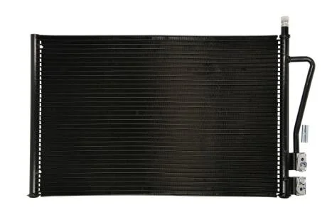Конденсатор кондиціонера FORD FIESTA V, FUSION MAZDA 2 1.2-2.0 11.01-12.12 THERMOTEC KTT110132