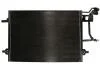 Конденсатор кондиціонера AUDI A4 B5, A6 C5, ALLROAD C5 VW PASSAT B5 1.9D/2.5D/2.7 09.97-08.05 THERMOTEC KTT110144 (фото 2)