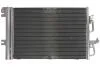 Конденсатор кондиціонера (з осушувачем) OPEL ASTRA H, ASTRA H CLASSIC, ASTRA H GTC, ZAFIRA B, ZAFIRA B/MINIVAN 1.2-1.8LPG 01.04- THERMOTEC KTT110145 (фото 2)