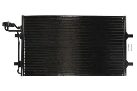 Конденсатор кондиціонера VOLVO C30, C70 II, S40 II, S80 I, V50 1.6-Electric 04.00-12.12 THERMOTEC KTT110147