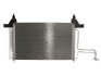 Радіатор кондиціонера, Fiat Stilo 01-08 THERMOTEC KTT110148 (фото 1)