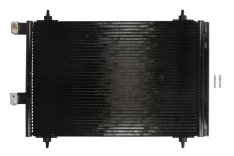 Радіатор кондиціонера THERMOTEC KTT110157