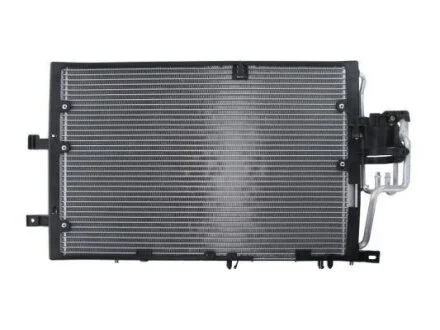 Радиатор кондиціонера THERMOTEC KTT110177