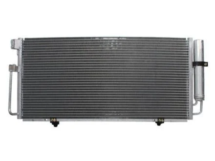 Радіатор кондиціонера THERMOTEC KTT110197