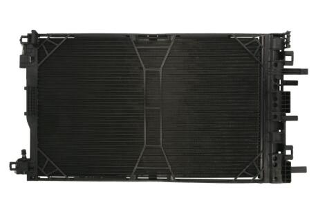 Конденсатор кондиціонера (з осушувачем) CHEVROLET MALIBU OPEL INSIGNIA A, INSIGNIA A COUNTRY SAAB 9-5 1.4-2.8 07.08- THERMOTEC KTT110211