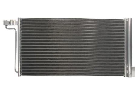 Радиатор кондиционера FORD FOCUS/C-MAX 2011-2015 (DURATEC) THERMOTEC KTT110214