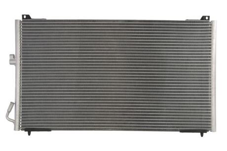 Радіатор кондиціонера THERMOTEC KTT110224