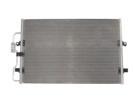Радіатор кондиціонер Scudo/Jumpy/Expert 96-07 THERMOTEC KTT110234