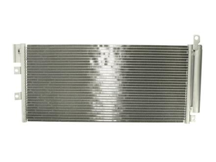 Радиатор кондиционера 1.3MJTD Linea 2007-2017 THERMOTEC KTT110249