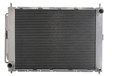 Радіатор кондиціонера THERMOTEC KTT110251