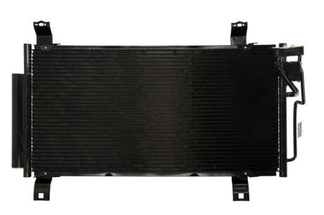 Радіатор кондиціонера (Конденсатор) THERMOTEC KTT110254