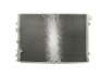 Радіатор кондиціонера (Конденсатор) THERMOTEC KTT110262 (фото 1)