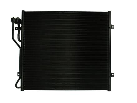 Радіатор кондиціонера THERMOTEC KTT110291