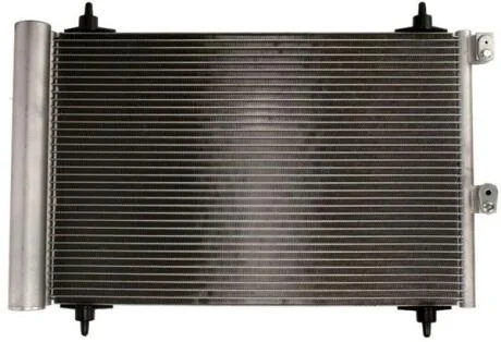 Конденсатор, система кондиціонування повітря THERMOTEC KTT110297