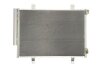 Радіатор кондиціонера THERMOTEC KTT110312 (фото 1)
