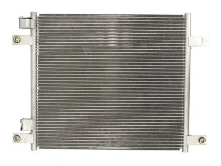 Радіатор кондиціонера THERMOTEC KTT110348