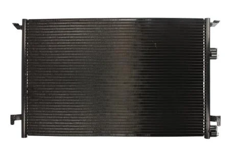 Радіатор кондиціонера THERMOTEC KTT110353