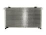 Радіатор кондиціонера THERMOTEC KTT110358 (фото 2)