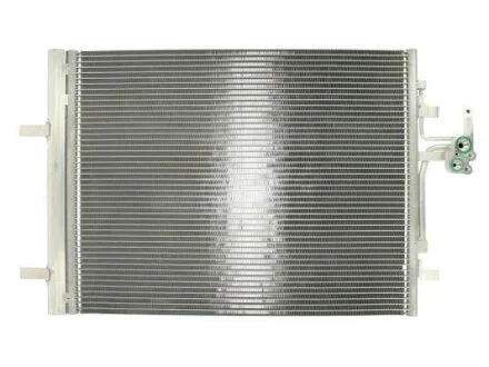 Радіатор кондиціонера THERMOTEC KTT110367