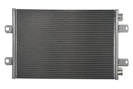 Радіатор кондиціонера THERMOTEC KTT110373