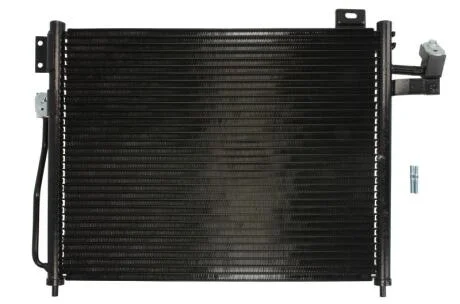 Радіатор кондиціонера THERMOTEC KTT110383