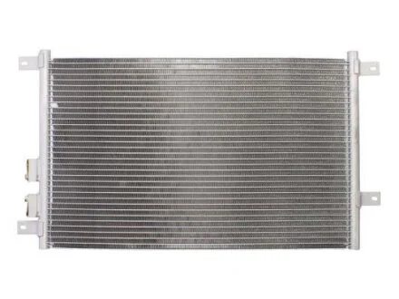 Радіатор кондиціонера THERMOTEC KTT110385