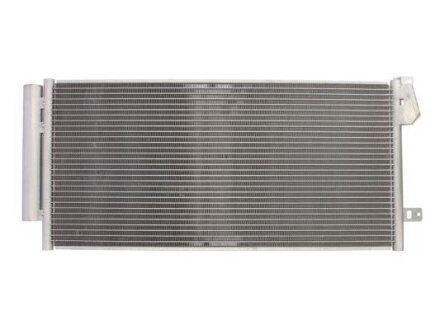 Радіатор кондиціонера 1.3MJET 16V, 1.6MJET 16V FIAT Doblo 09-15, OPEL Combo D 11-18 THERMOTEC KTT110403