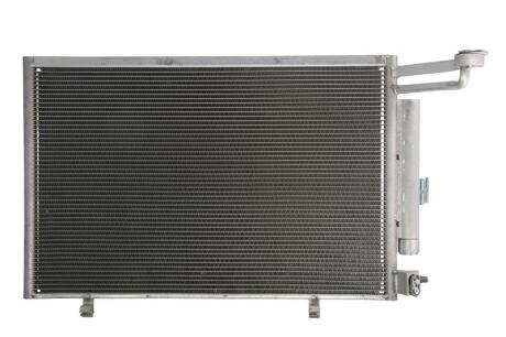 Радиатор кондиционера FORD FIESTA/B-MAX 2012-2019 THERMOTEC KTT110423