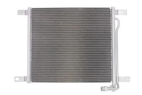 Радіатор кондиціонера THERMOTEC KTT110428