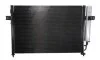 Радіатор кондиціонера THERMOTEC KTT110440 (фото 2)