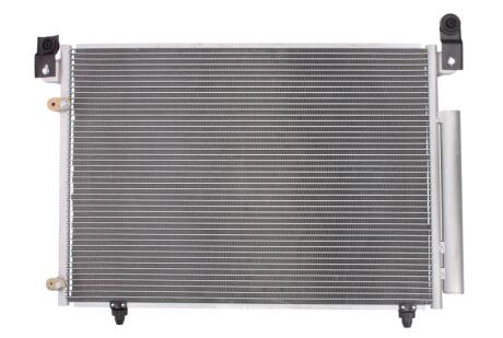 Радіатор кондиціонера THERMOTEC KTT110448