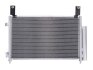 Радіатор кондиціонера THERMOTEC KTT110449 (фото 1)