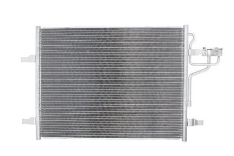Радіатор кондиціонера THERMOTEC KTT110482