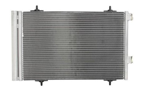 Радіатор кондиціонера THERMOTEC KTT110486