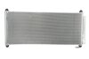 Радіатор кондиціонера THERMOTEC KTT110503 (фото 2)