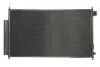 Радіатор кондиціонера THERMOTEC KTT110510 (фото 1)