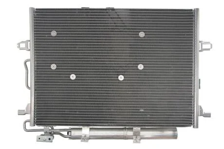 Радіатор кондиціонера THERMOTEC KTT110545