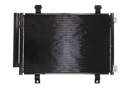 Радіатор кондиціонера THERMOTEC KTT110570