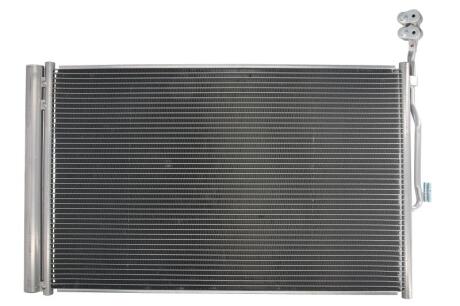 Радіатор кондиціонера THERMOTEC KTT110582