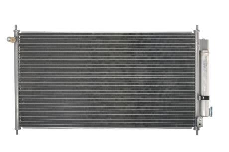 Радіатор кондиціонера THERMOTEC KTT110653