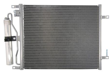Радіатор кондиціонера THERMOTEC KTT110660