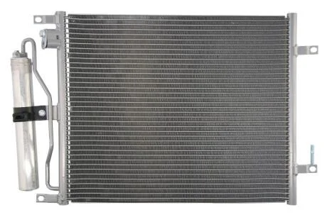 Радіатор кондиціонера THERMOTEC KTT110660