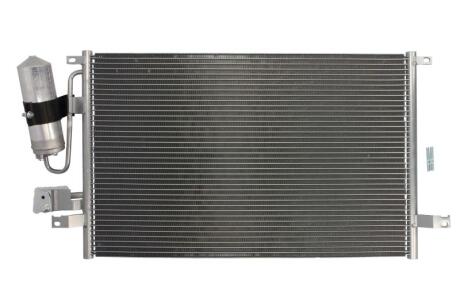 Радіатор кондиціонера THERMOTEC KTT110663