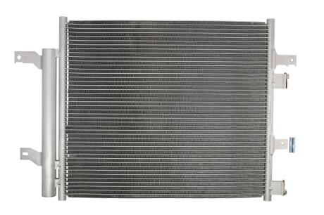 Радіатор кондиціонера THERMOTEC KTT110669